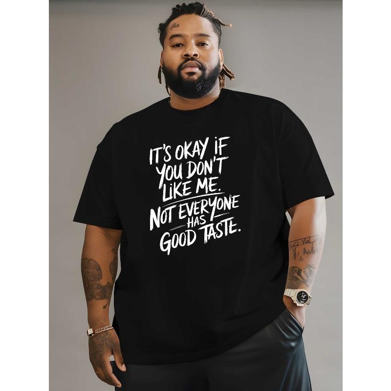 

Men S Graphic Tees for Outdoor Activities And Casual Wear, Featuring The Latest Styles in Plus Sizes with a Relaxed Fit 4XL чорний
