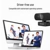 HIKVISION E15a 2K HD Webcam with Autofocus and Mic