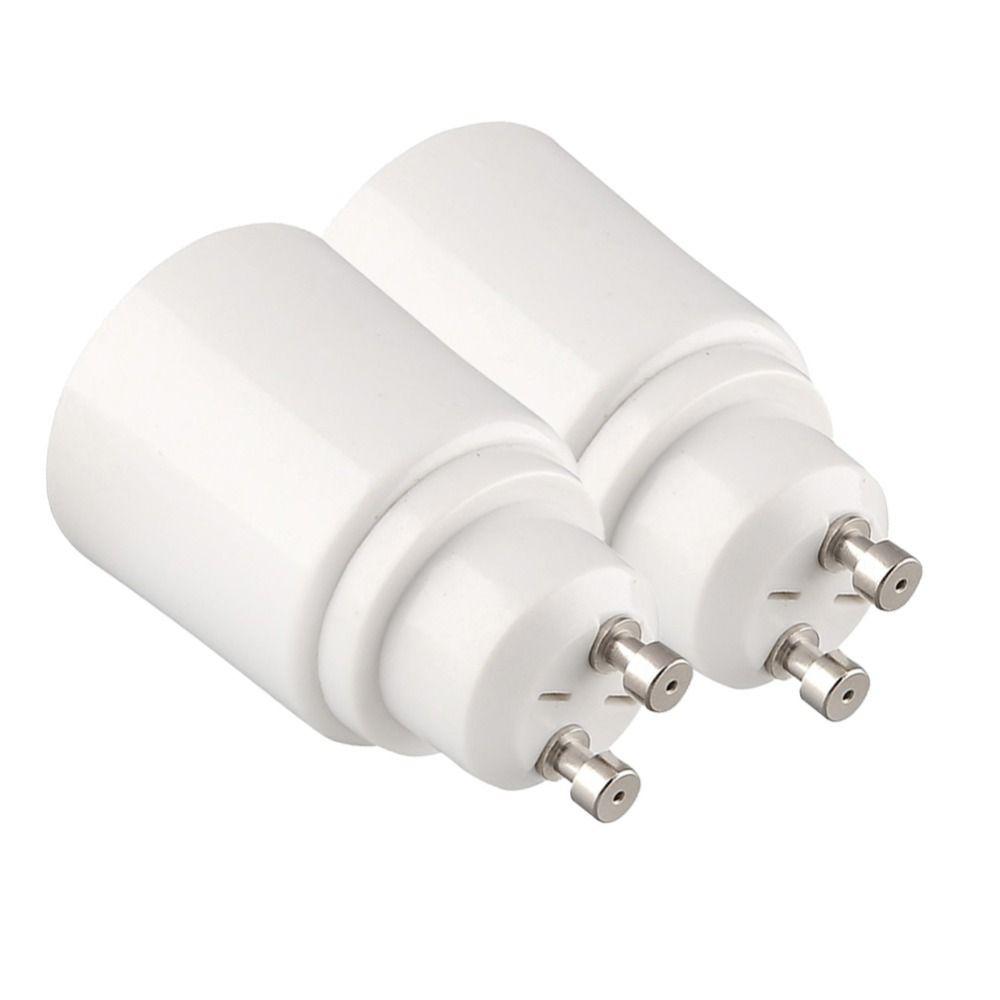 

GU10 to E27 Adapter Converter LED Lighting Bulb Holder Lamp Holder Lamp Base Lamp Socket