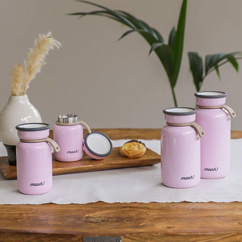 MOSH Mosh Mosh Isolierter Latte Mini Becher 200 Pink