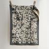 Womens Faux Cashmere Shawl Floral Thick Winter Warm Cape Office Air Conditioner Wrap