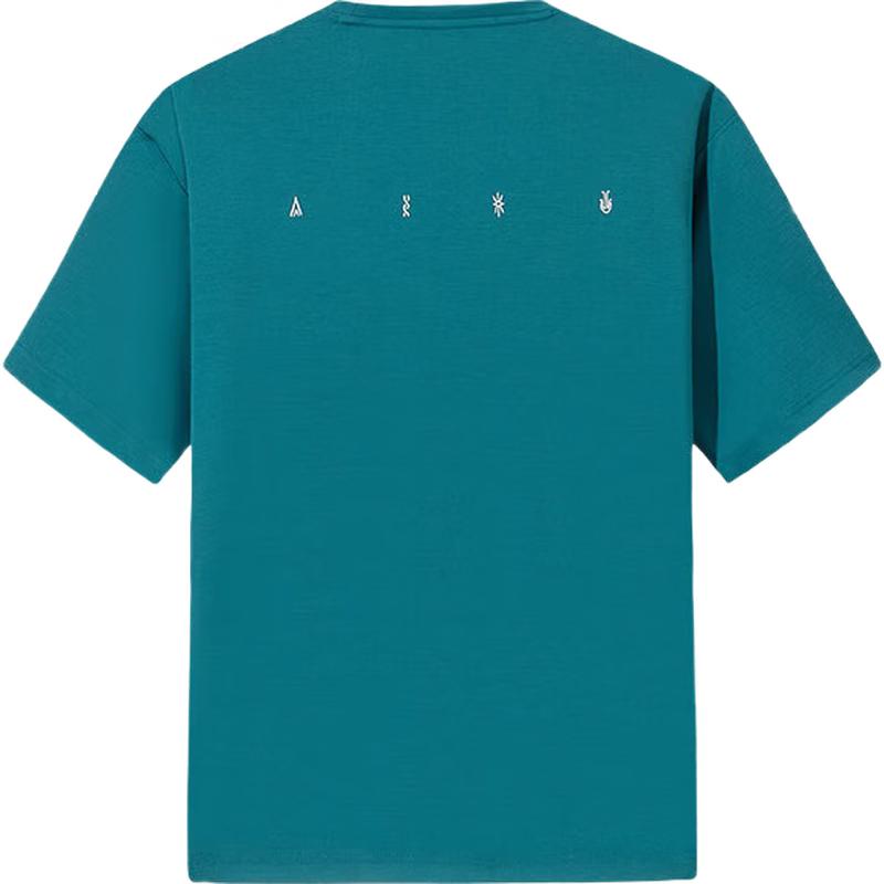 ANTA Kyrie Irving Men s Basketball Ice Silk T-Shirt 172521109 Lanting M