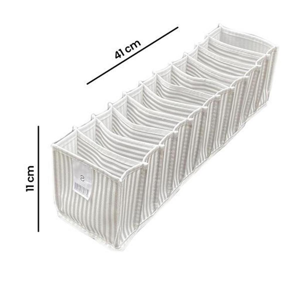 Alas Accordion InDrawer Organizer S