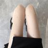 Xiaoxiangfeng Gypsy Star Hot Diamond White Stockings Women's Spring Thin Trendy Sexy Black Silk Pantyhose Anti-hook Silk