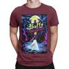 bBuffy The Vampire Slayer black Funny Graphic 100 Cotton TShirt Buffy The Vampire Slayer Band Tops Tees For Unisex