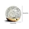 Water Ripple Projector Night Light Crystal Lamp Atmosphere Decoration Home Bedroom Aesthetic Holiday Gift Sunset Lights