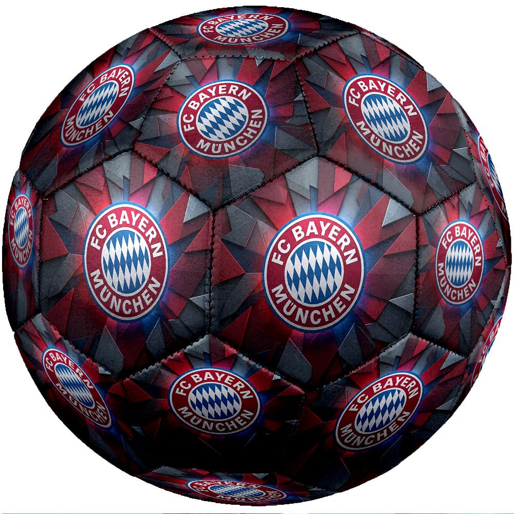Pallone da calcio Tema Bayern Monaco Taglia 5 Pallone da calcio Tocco Morbido Pallone da calcio per Allenamento Professionale per Sport all'Aperto
