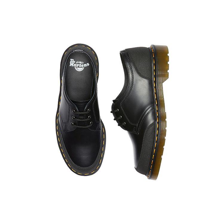 Dr. Martens Comfortable Lightweight Low-Top Casual Shoes Unisex Casual Shoes Black 27465001