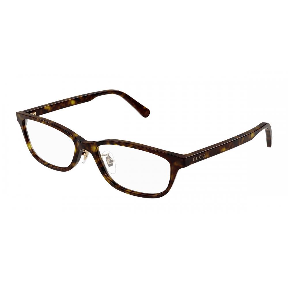 

Gucci Gg0931oj Asian Fit 005 Unisex Eyeglasses Tortoise/54