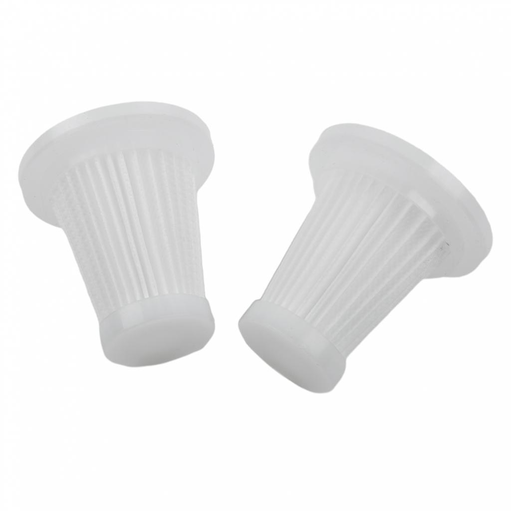 Verbesserte Luftfilterung mit 235 Stück waschbaren Autostaubsaugerfiltern