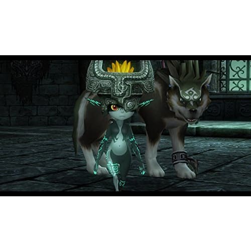 The Legend of Zelda Twilight Princess Hd