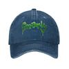 Everythings Gnarly Katseye Denim Cap Casual Baseball Caps Adjustable Hat Summer Unisex Baseball Hats