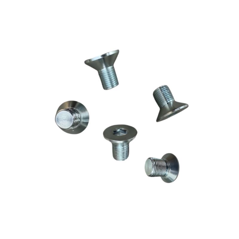 For Tesla MODEL3/Y/S/X New Energy Vehicle Steering Wheel Bolts Small Screws 1036655-00-A