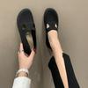 Fashion 2025 New Fashionable and Breathable Summer Mesh Lightweight Shoes Slip on Flat Casual Non Slip Sports Shoes for Women
