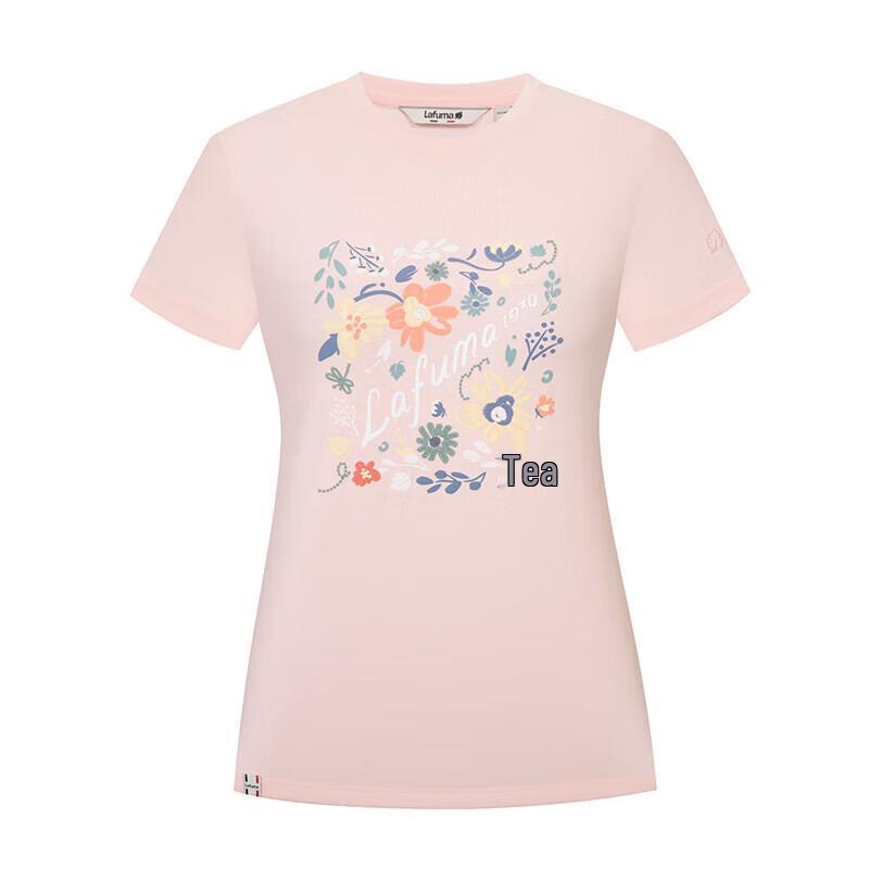 Lafuma Women's Quick-Dry Cooling Outdoor T-Shirt