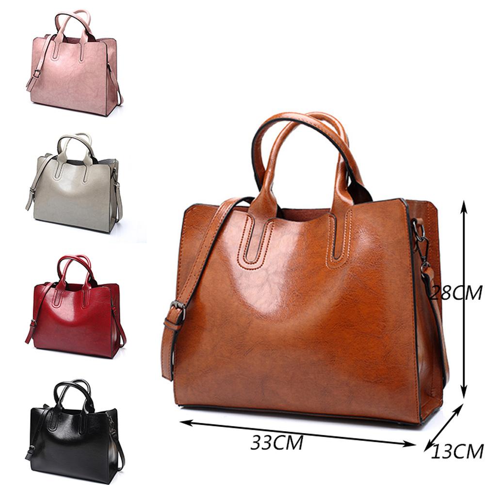Acelure store leather handbags