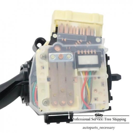 Fog Light Turn Signal Switch for Toyota 01-07 Camry Highlander RAV4 US