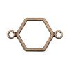 Butterfly Connector Geometric Open Links For Bee Bird Connectors Jewelry DIY