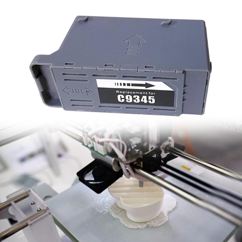 C9345 Ink Waste Maintenance Box for WF-7840 WF-M4119 WF-M4619 ET8550 WF-7820 WF-7310 Printers