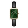 Daniel Wellington DW00100446 Quadro Women’s Leather Strap Analog Watc