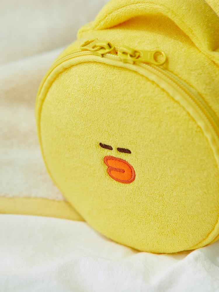 LINE FRIENDS Sally Lazy Day Multi Pouch
