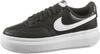 Women's Sneakers Court Vision Alta Black/white