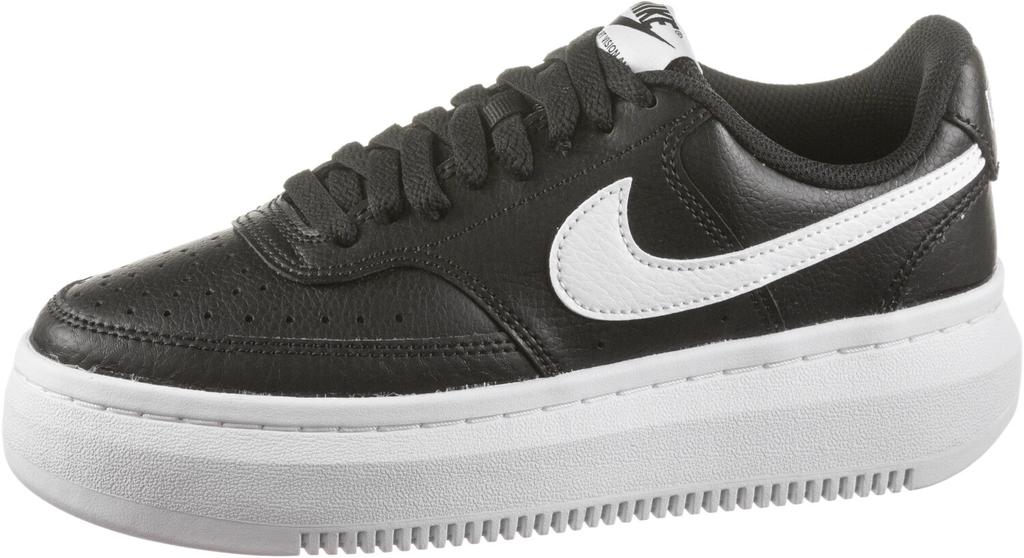 Women's Sneakers Nike Court Vision Alta Black/white