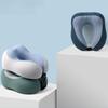 Pillow Portable U-Shaped Neck Pillow for Adults Ergonomic Travel Office Nap Support Comfort for Neck Protection Neck The Pillowcase Is Removable