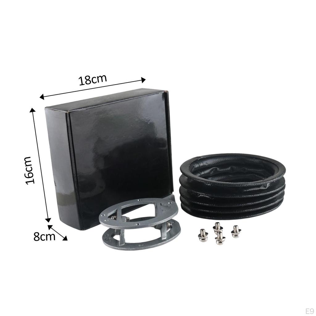 Auto Screen Rotating Holder Accessory Stable Replaces Modification Easy Installation Car Central