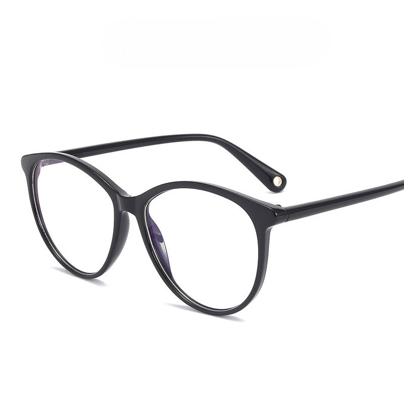 New High-grade Fragrance Thin Frame Sunglasses Fashion Korean