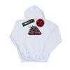 Marvel Womens/Ladies Deadpool Sword Logo Hoodie