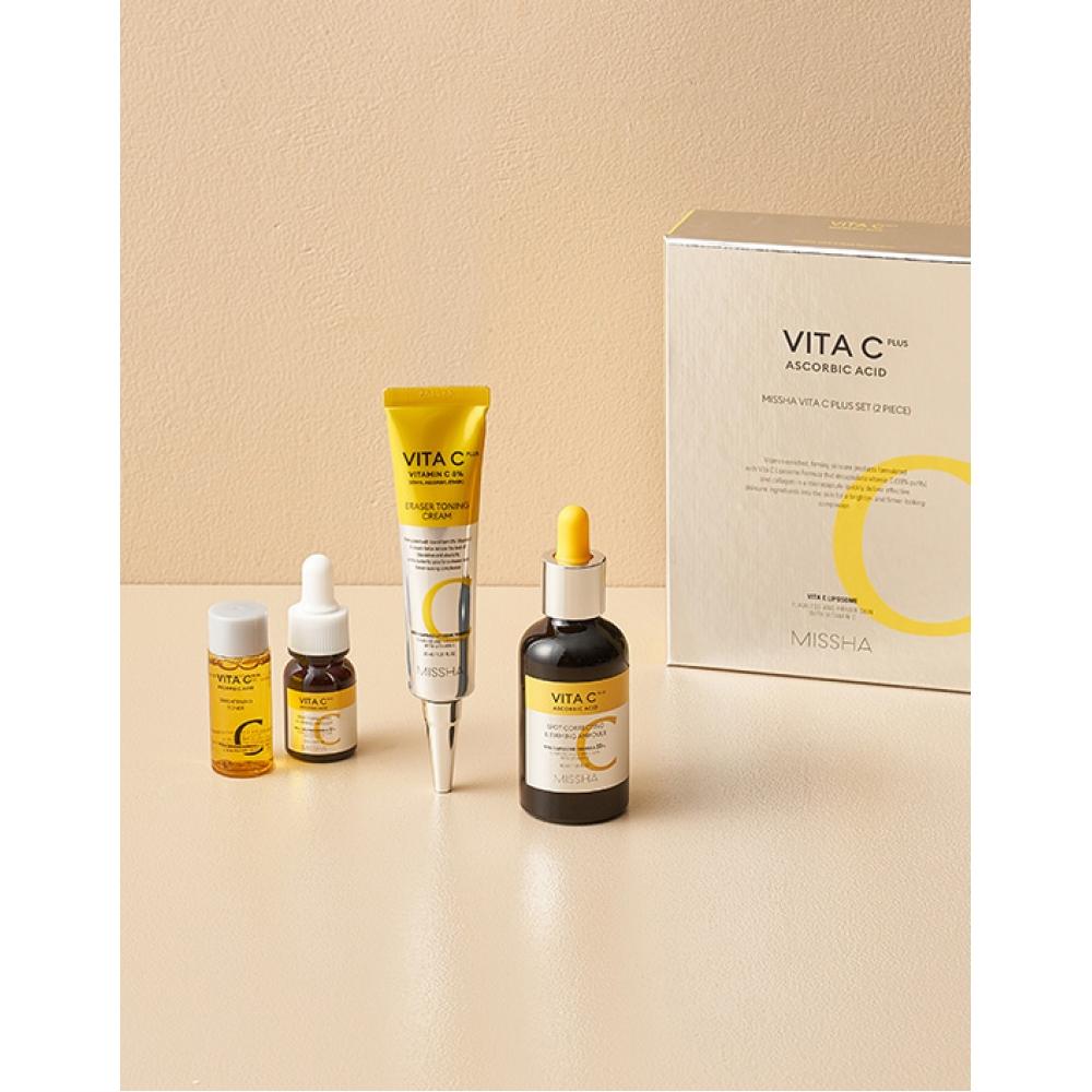 

Missha Vita C+ Jobtc 2 Type Special Set