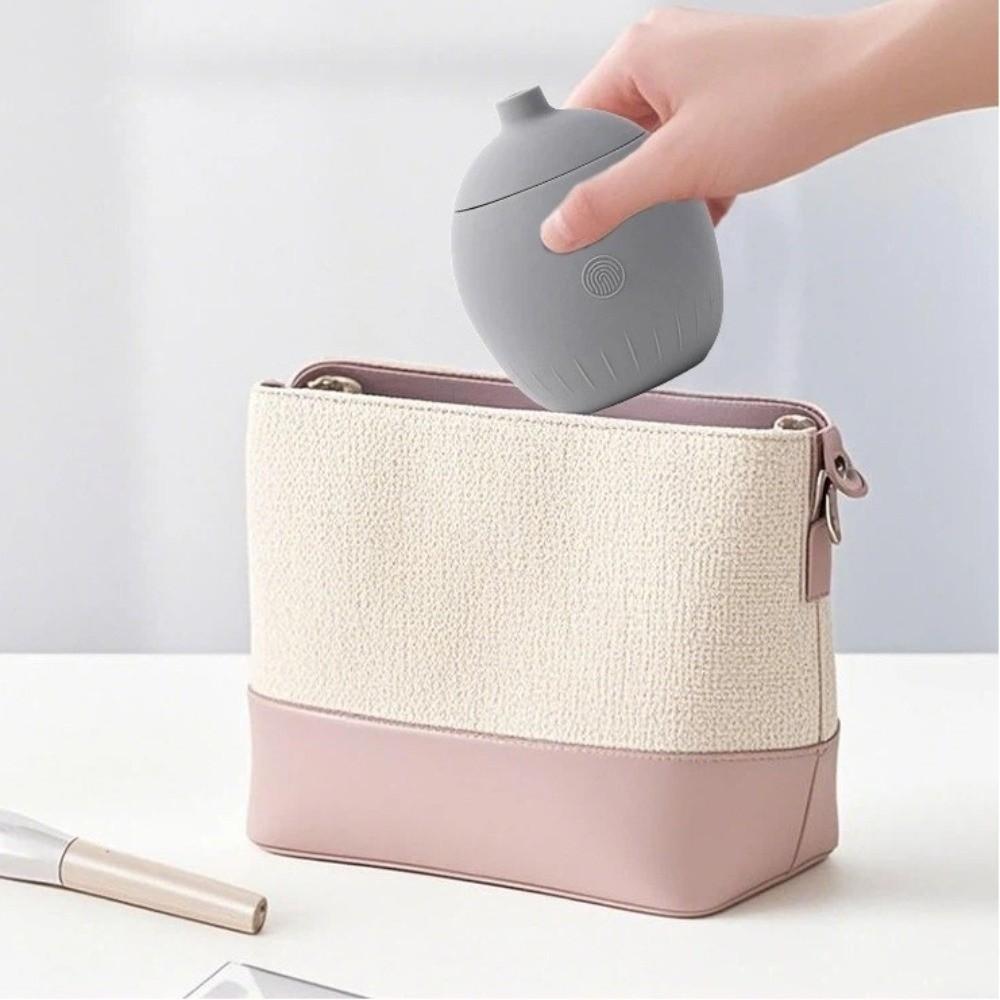 Press Inflatable Inflatable Pillow U-shaped Foldable Neck Protection Pillow Super Light Relax Neck Travel Neck Pillow Travel