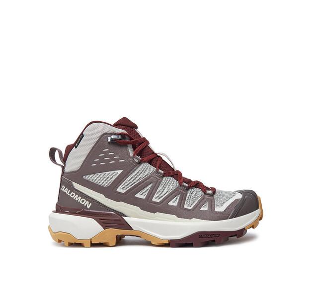 

Треккинговые ботинки Salomon X Ultra 360 Edge Mid Gore-Tex EU 37_1_3
