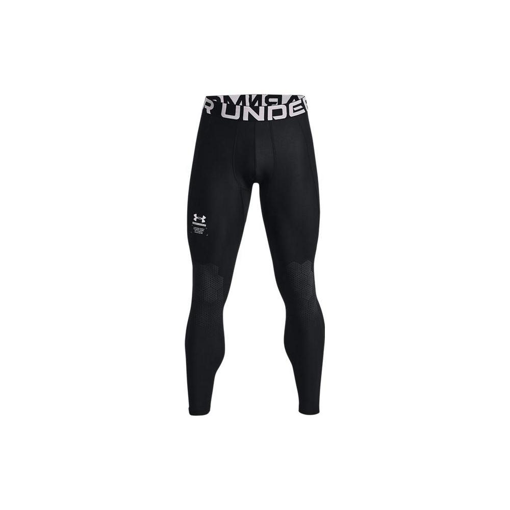 Under Armour Heat Gear Sports Pants Men's Black Moderate 1370413-001