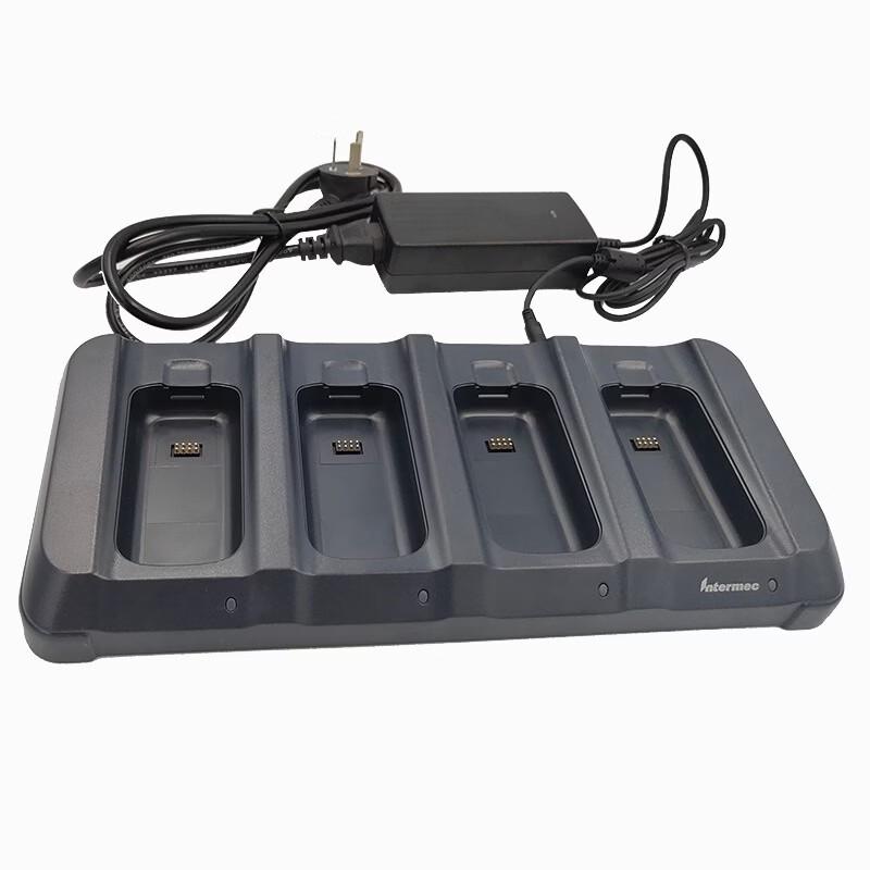 Honeywell CK65 Android Mobile Data Collector with Four-Slot Battery Charger