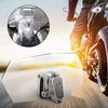 2024 New 1pcs Motorcycle Windscreen Small Windscreen Adjustable with Increased Air Flow Windscreen