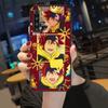 Sk8 Pouzdro na telefon Infinity pro Xiaomi Mi 12 11T 10T 9T Lite Pro Ultra Note 10 Poco F3 F4 X4 GT měkký černý kryt telefonu