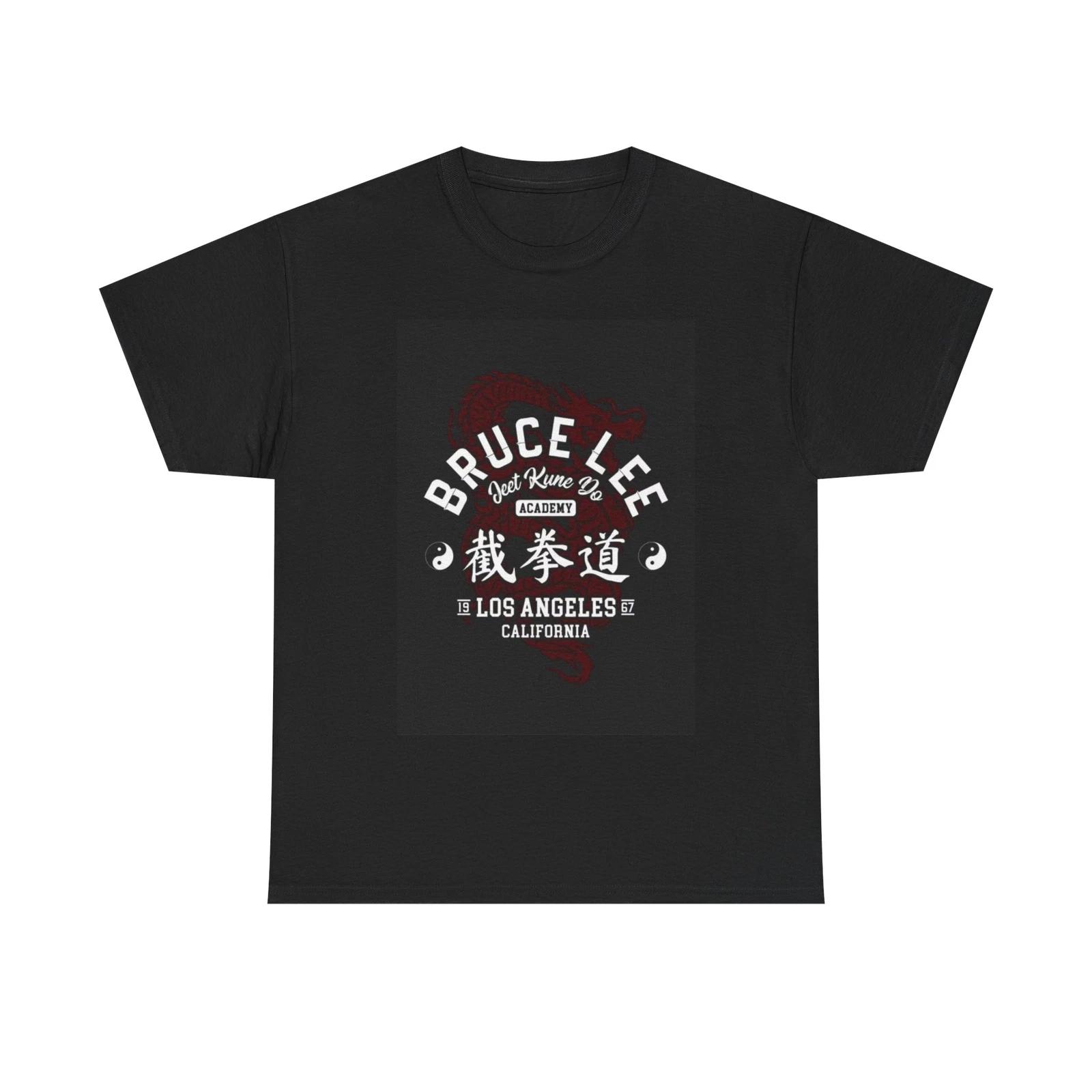 Men s and Women s T-shirts Bruce Lee XS