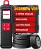 Колеса, диски та аксесуари – Системи контролю тиску в шинах (TPMS)