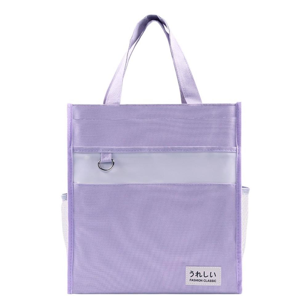 Multi Layer Tutoring Bag Large Capacity Handbag New Schoolbag  School