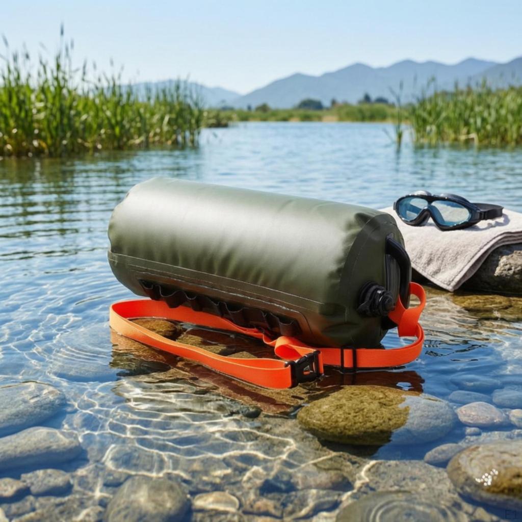 Canopy Water Weight Bag Portable Bags Lightweight Tent Weights for Campers, Beachgoers,