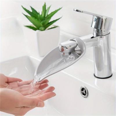 New Splash Mouth Water Chute Household Extender Faucet Extension After Water Washing Device Primer Extension