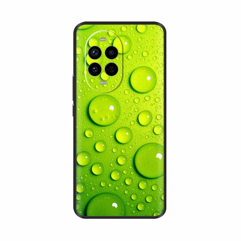 Painted Case for Huawei Nova 13 Pro 5G Soft Silicone Protection Shockproof Shell Phone Cover nova13Pro MIS-AL00 BLK-AL80 Cases