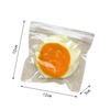 Squeeze Toy Squeeze Cake Toy Slow Return Soft Feel Stress Relief Long Play Stress Relief Goods