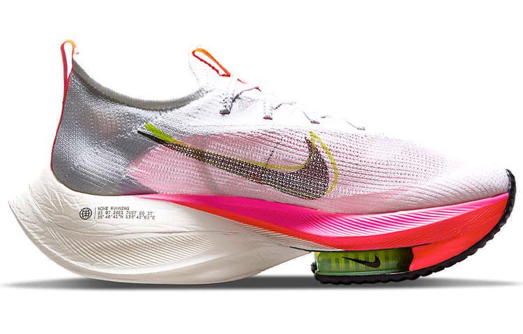 Nike Air Zoom Alphafly NEXT% Flyknit 'Rawdacious' DJ5455-100