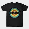 Asiatische Größe Baumwolle Unisex T-Shirt Druck T-Shirt Mogwai T-Shirt No-Cut Druck Reguläre Passform