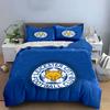 Fox emblem, Leicester City. Bedding sets Duvet cover sets Duvet covers Pillowcases(1*Duvet Cover 2*Pillowcases without duvet insert)