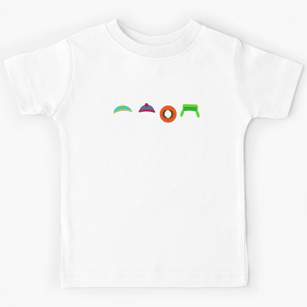 South Park Hats Kids T-Shirt 120