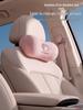 Hello Kitty Car Headrest Pillow - Neck & Lumbar Support for Tesla